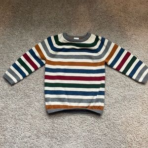H&M 18M boy striped sweater